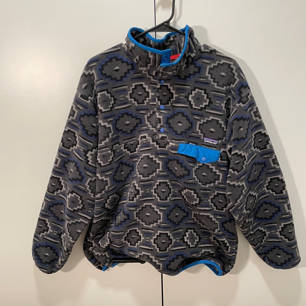 Patagonia Synchilla Pullover
